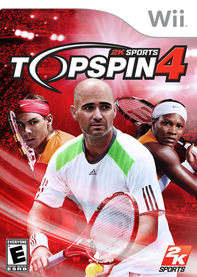 top spin 4 pc full game